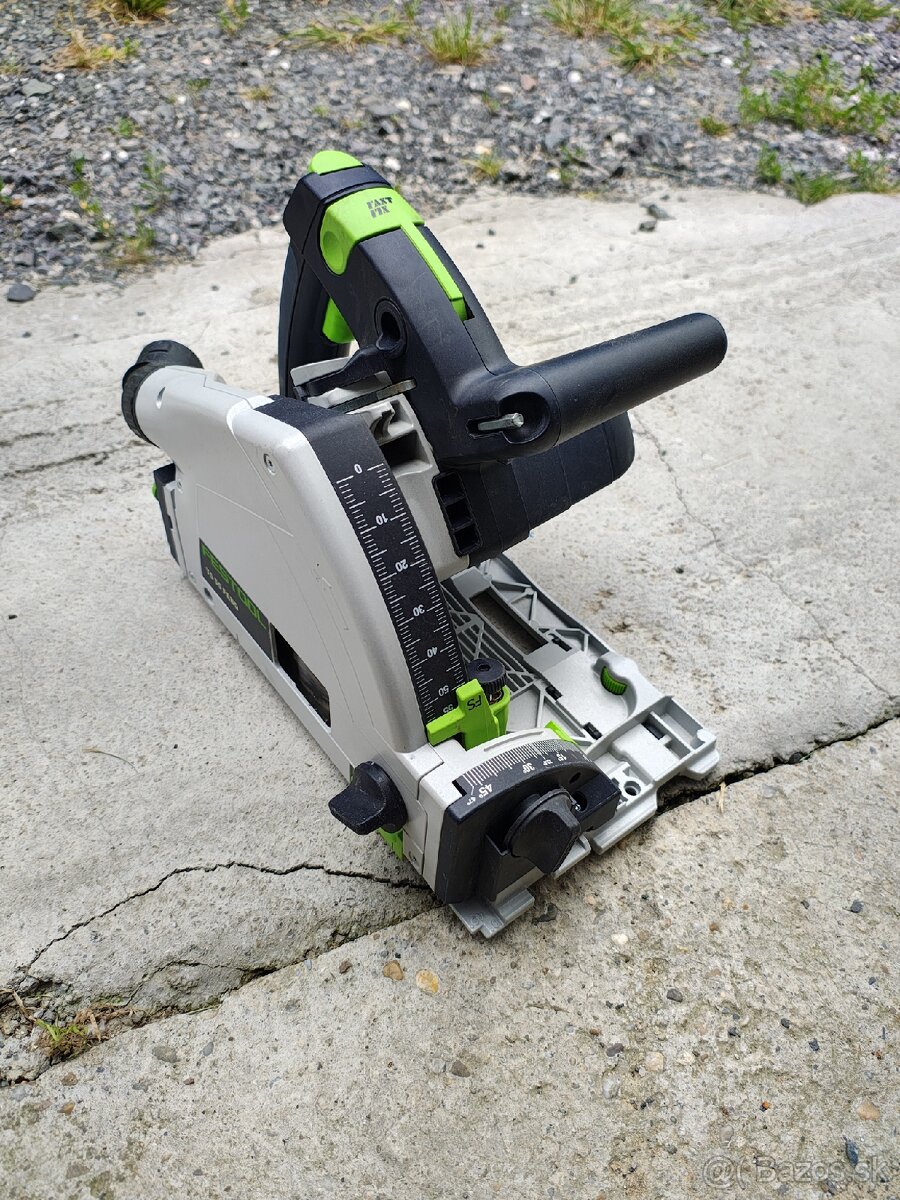 Festool TS 55 FEBQ-Plus
- 3