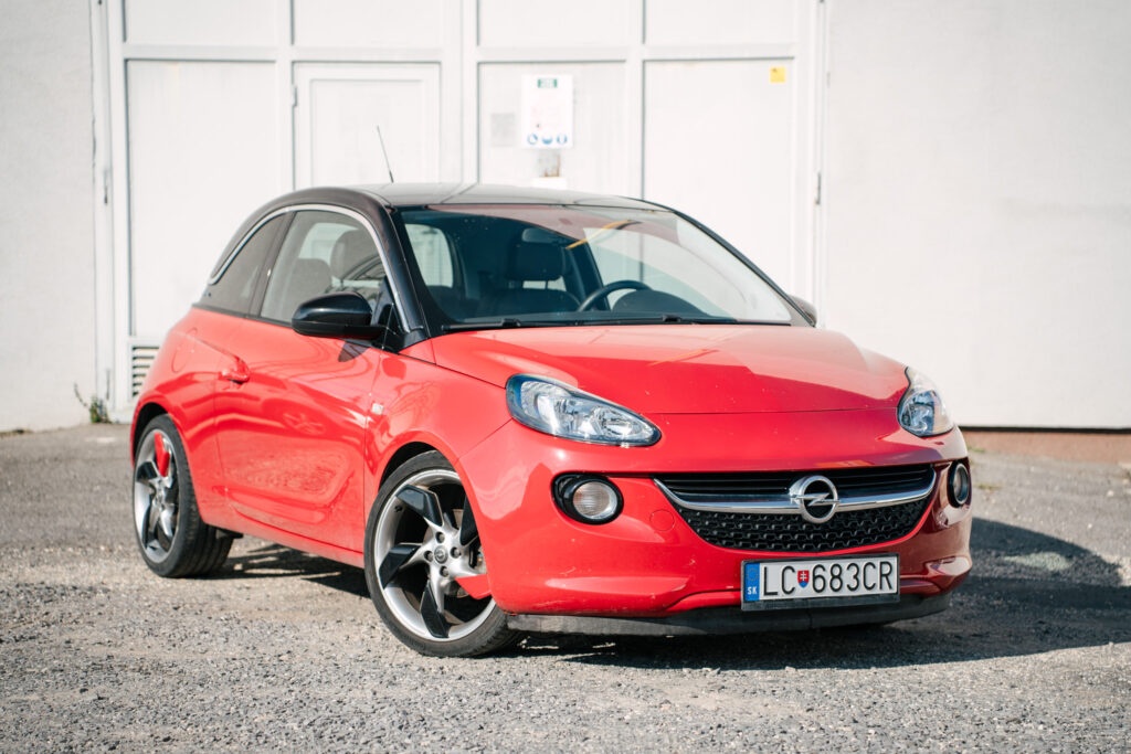 Opel Adam 1.4 Twinport Ecotec 100k - 3