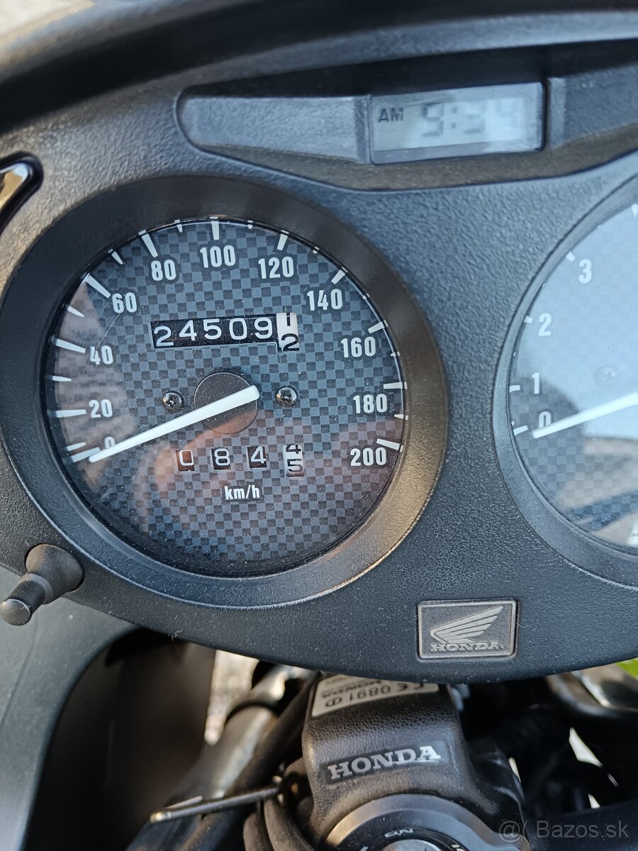 Honda deauville 650 - 3