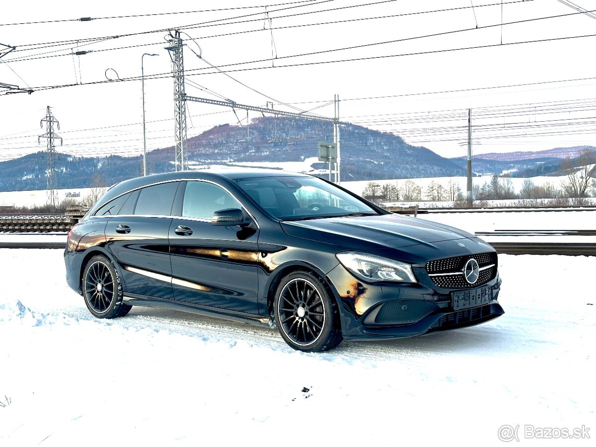Mercedes-Benz CLA220 shootingbreak 4matic - 3