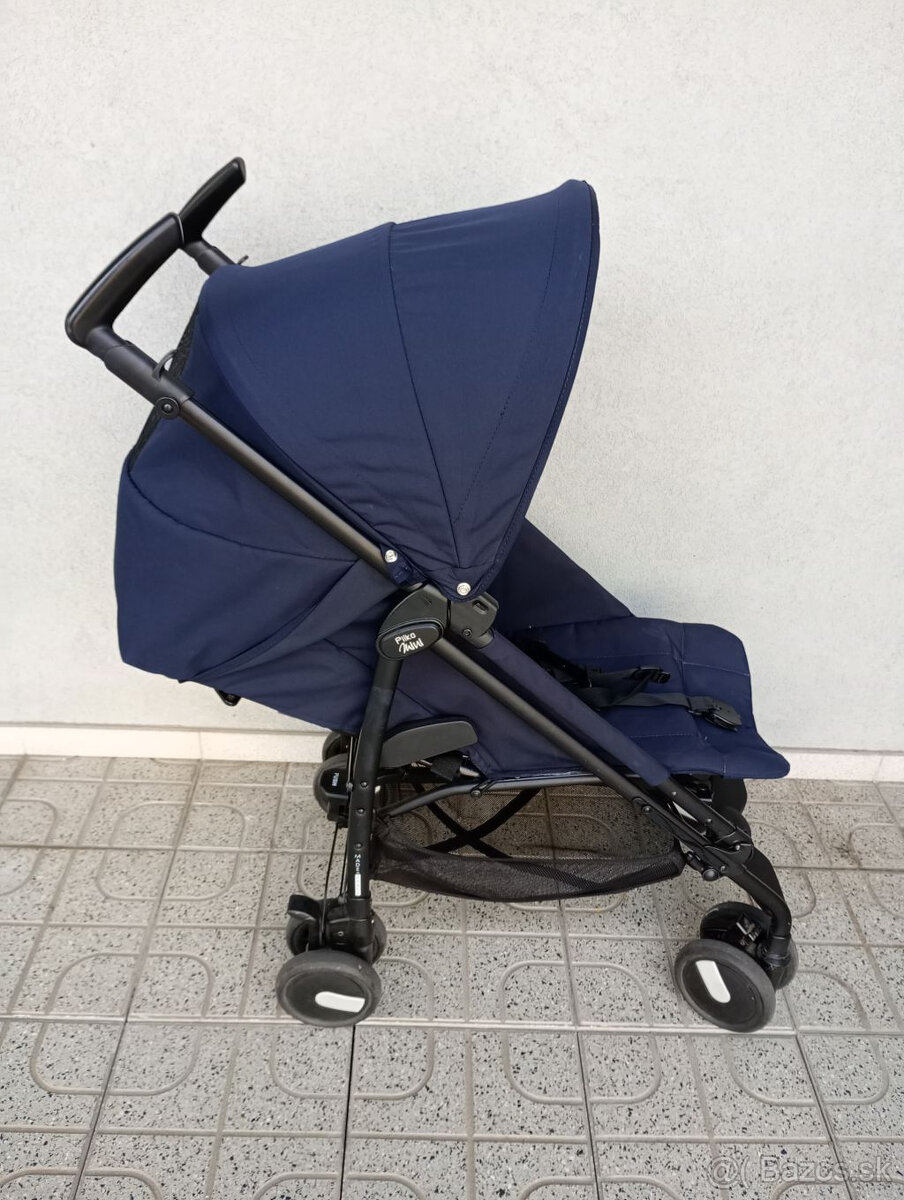 Detský golfový kočík – Peg Perego (PLIKO MINI) - 3
