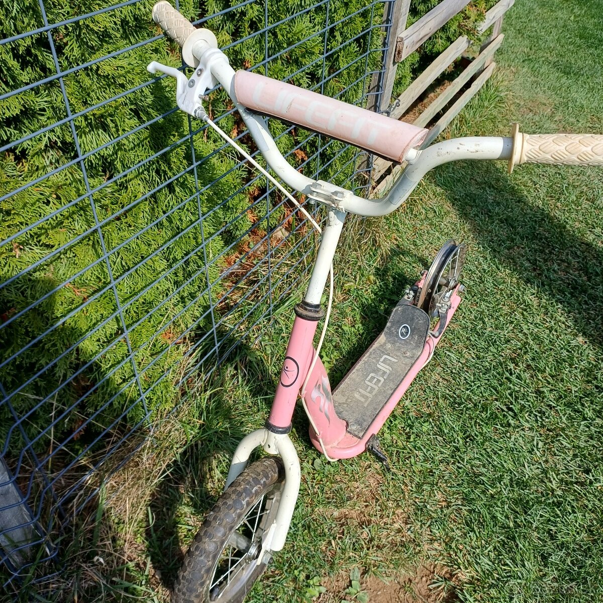 Predam kolobezku - 3