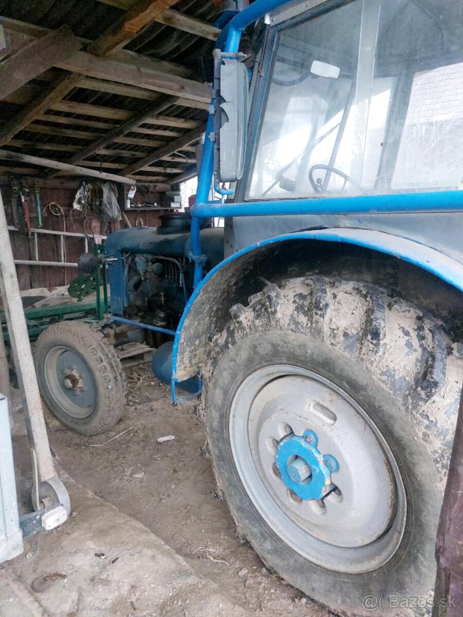 Predám Zetor super - 3