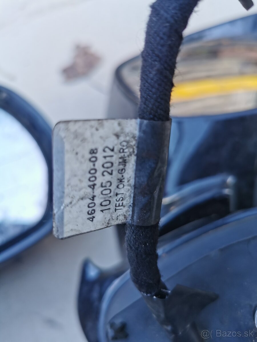 Spätné zrkadlo Citroen C3 Picasso, 2012 - 3