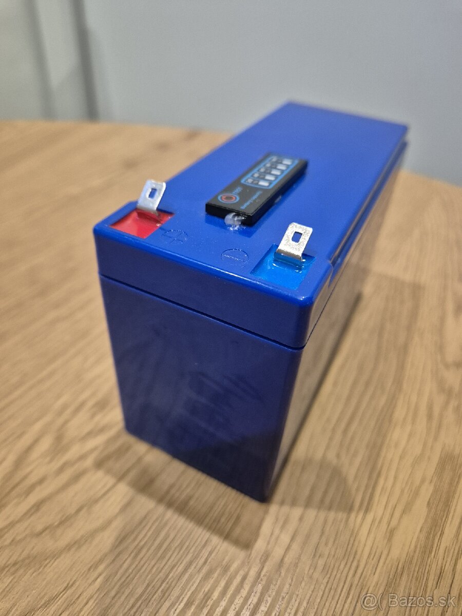 Bateria 12v li-on - 3