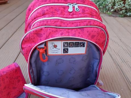 Školská taška Topgal - 3