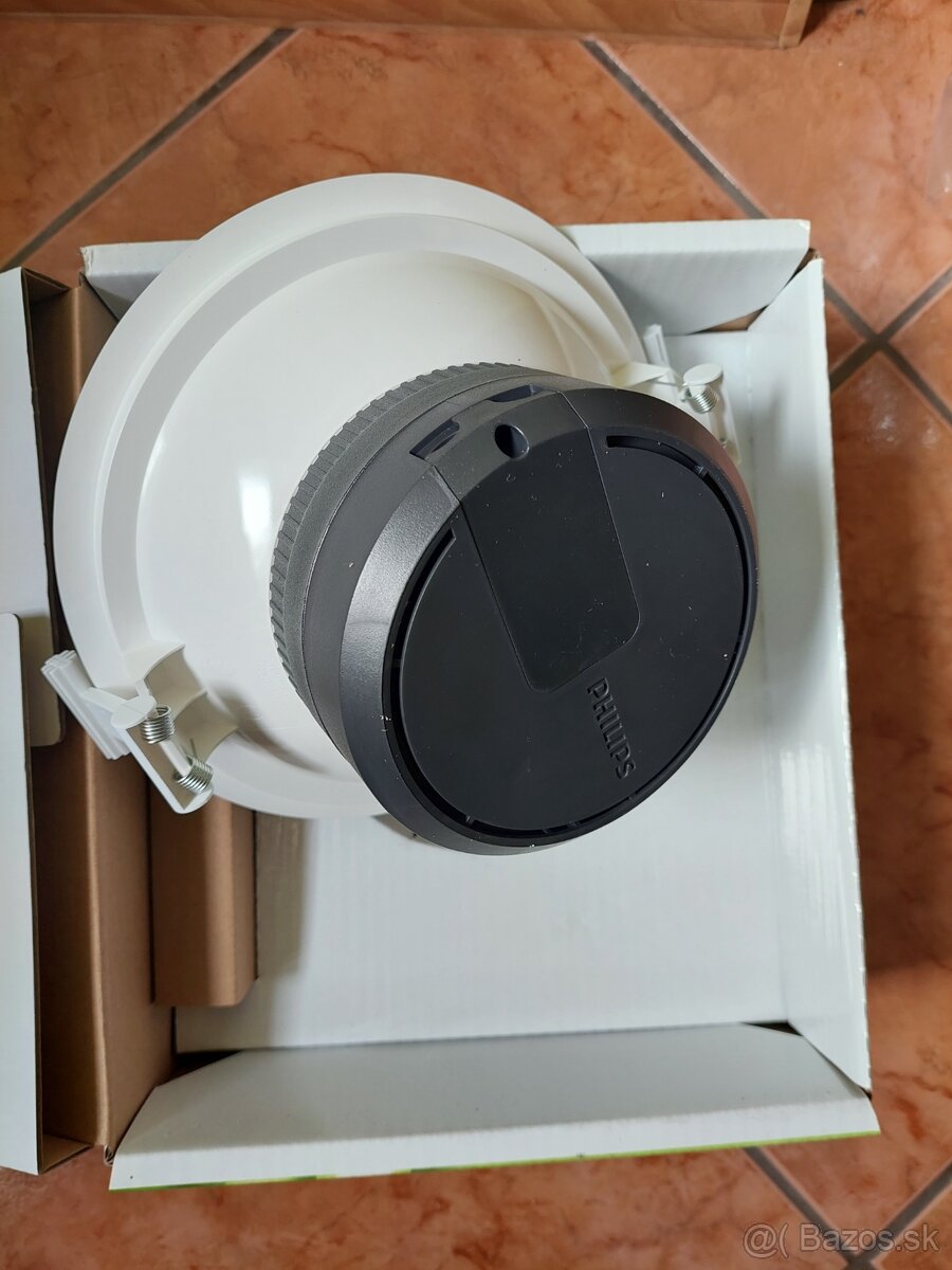 Led zapustené svietidlá Philips - 3