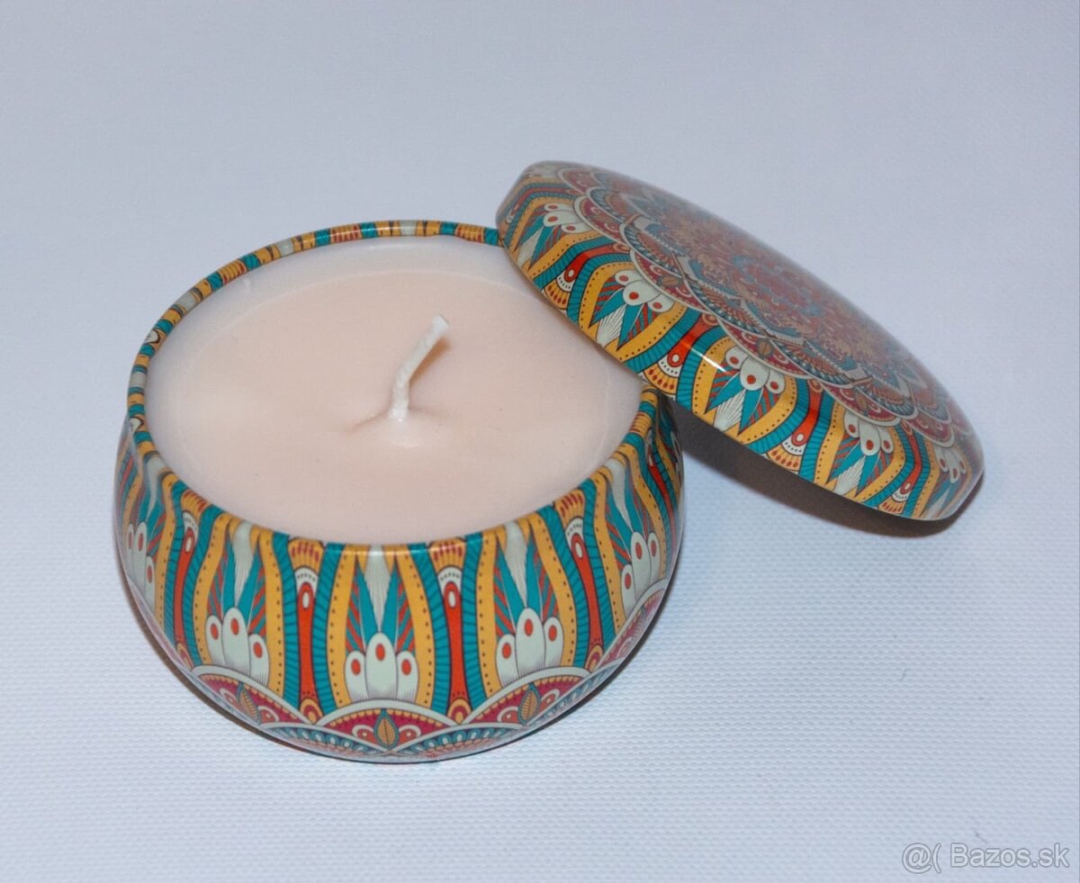 Voňavé sviečky - 3