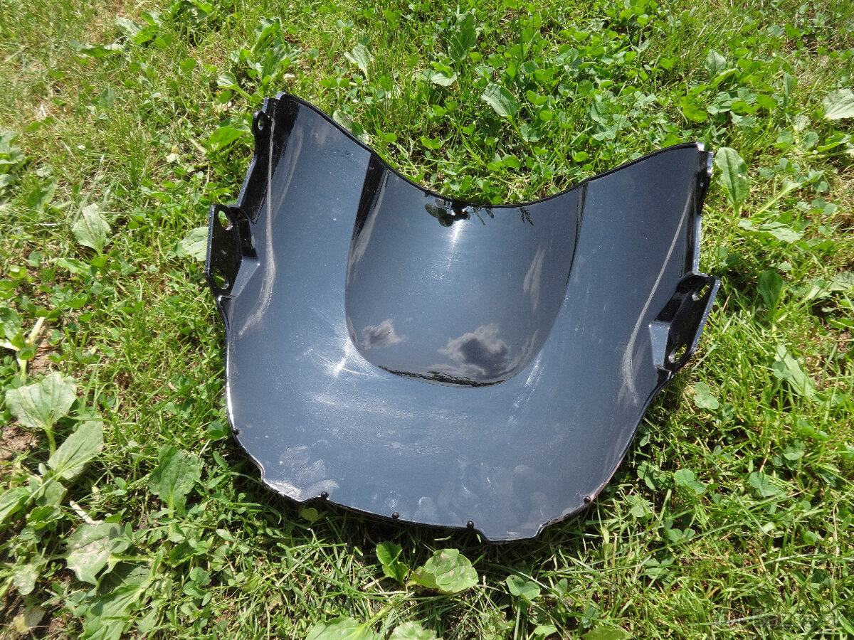 Chrómové plexi Honda CBR 600F3 - 3