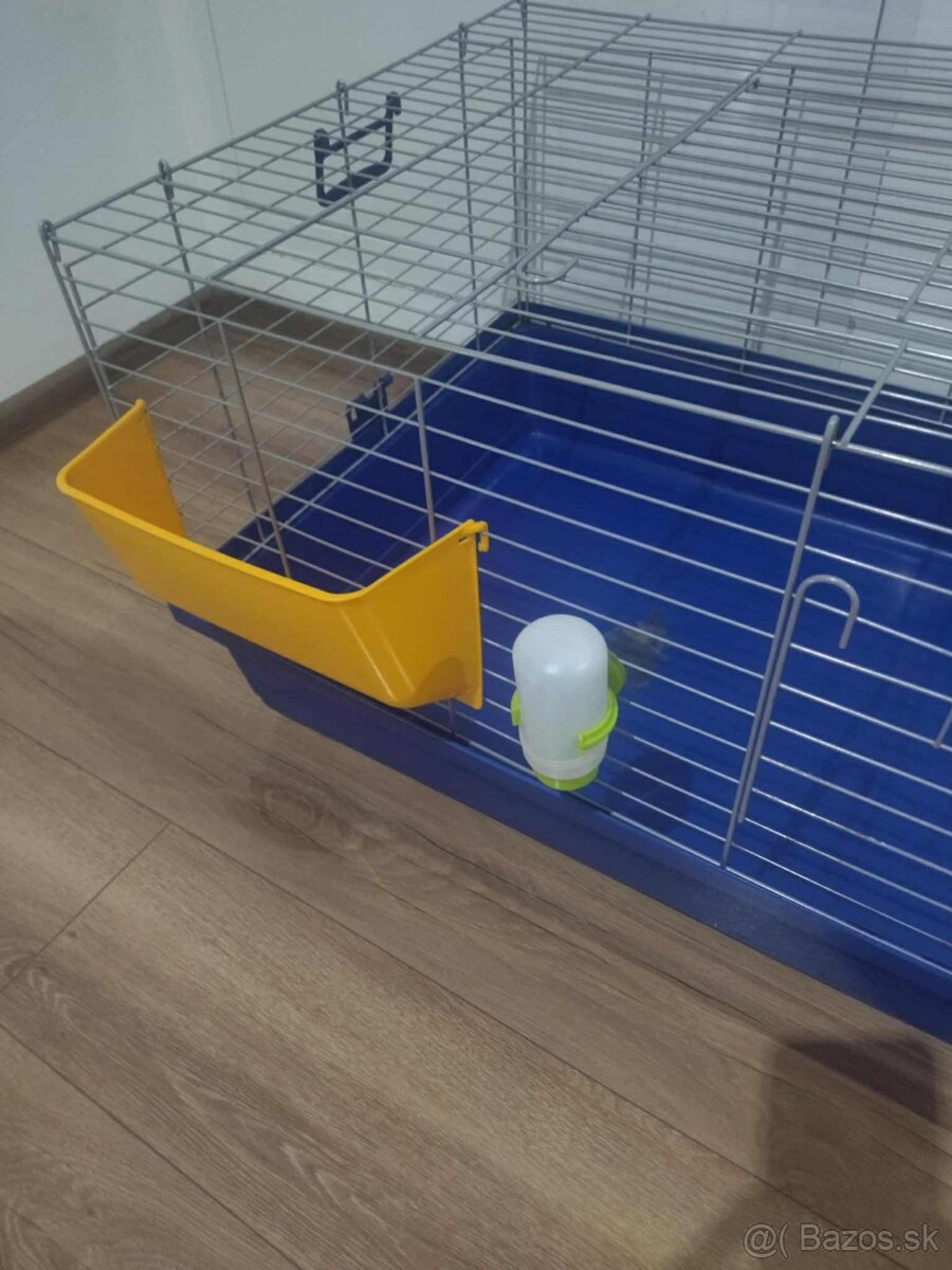Klietka pre hlodavce - 3