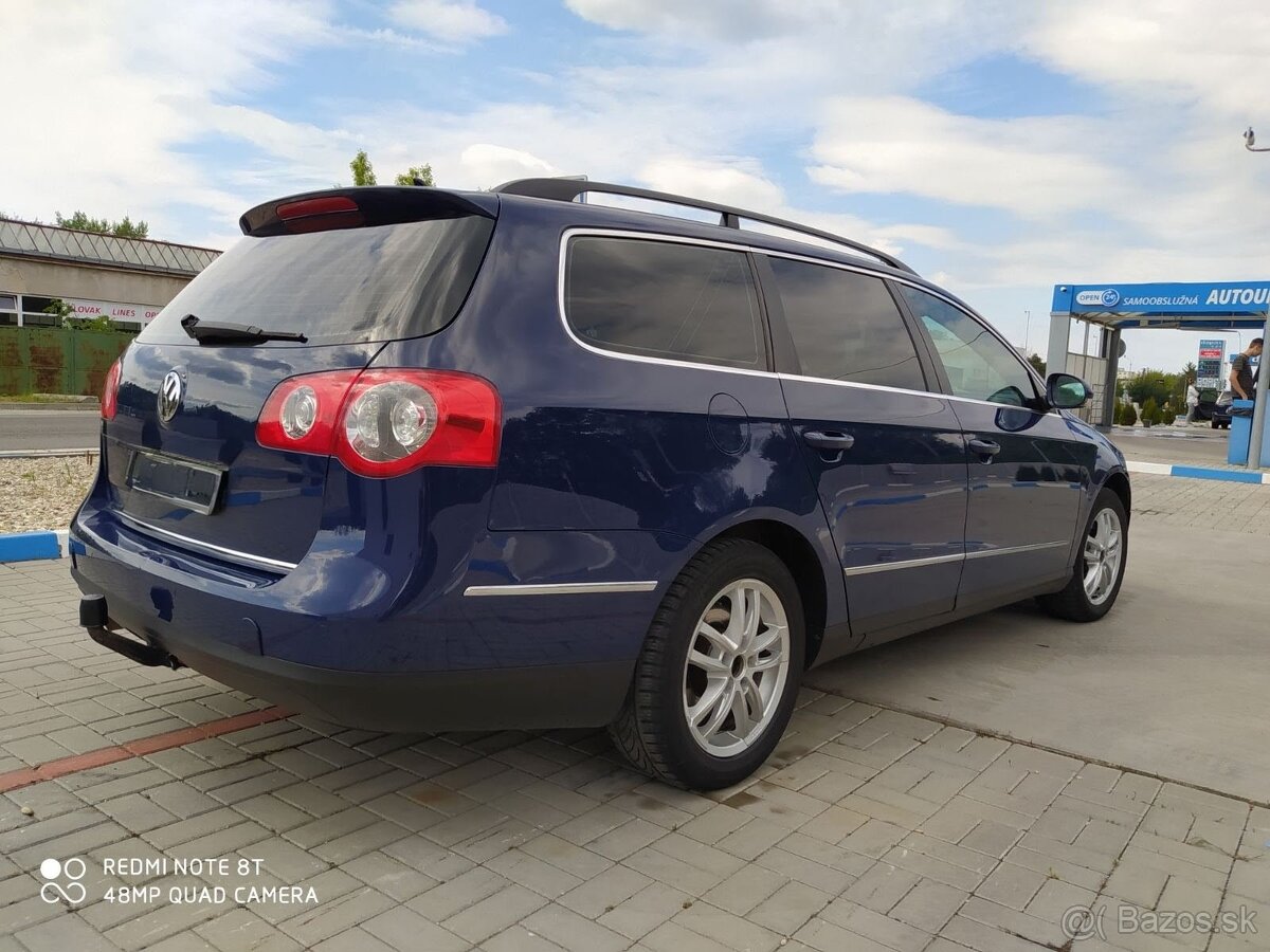 Na predaj Passat B6 - 3