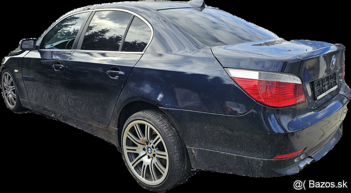 BMW 530xd e60 náhradné diely - 3