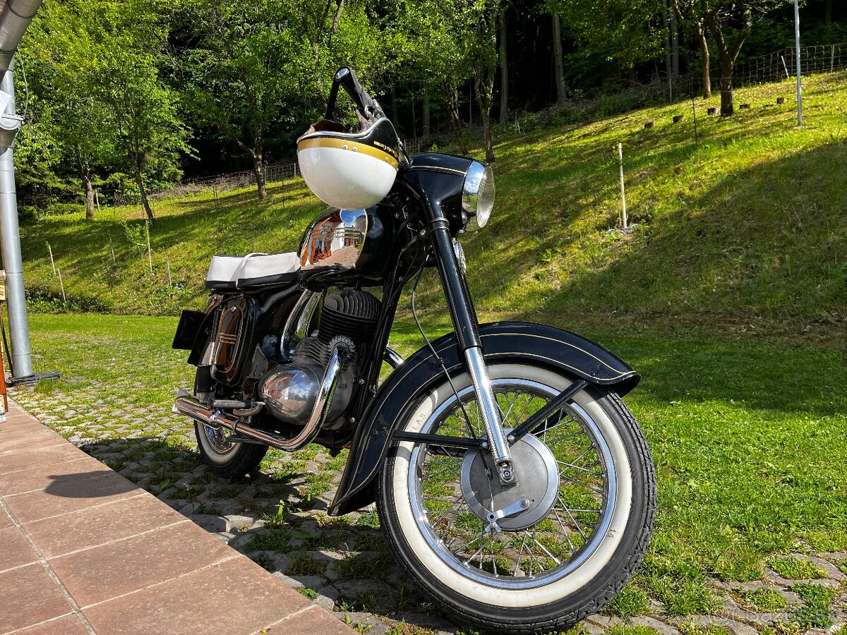 Jawa 250/353 - 3