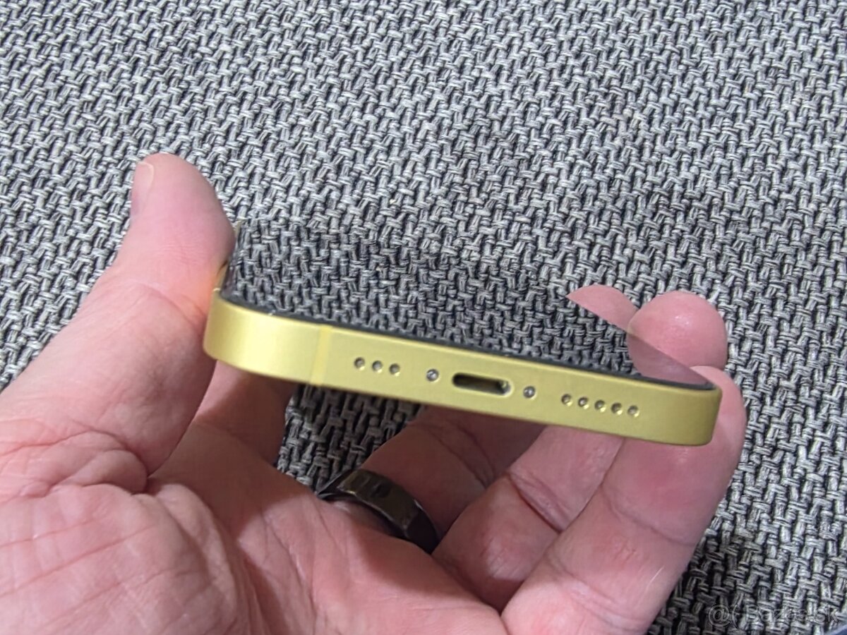 iPhone 14 512GB Yellow - 3