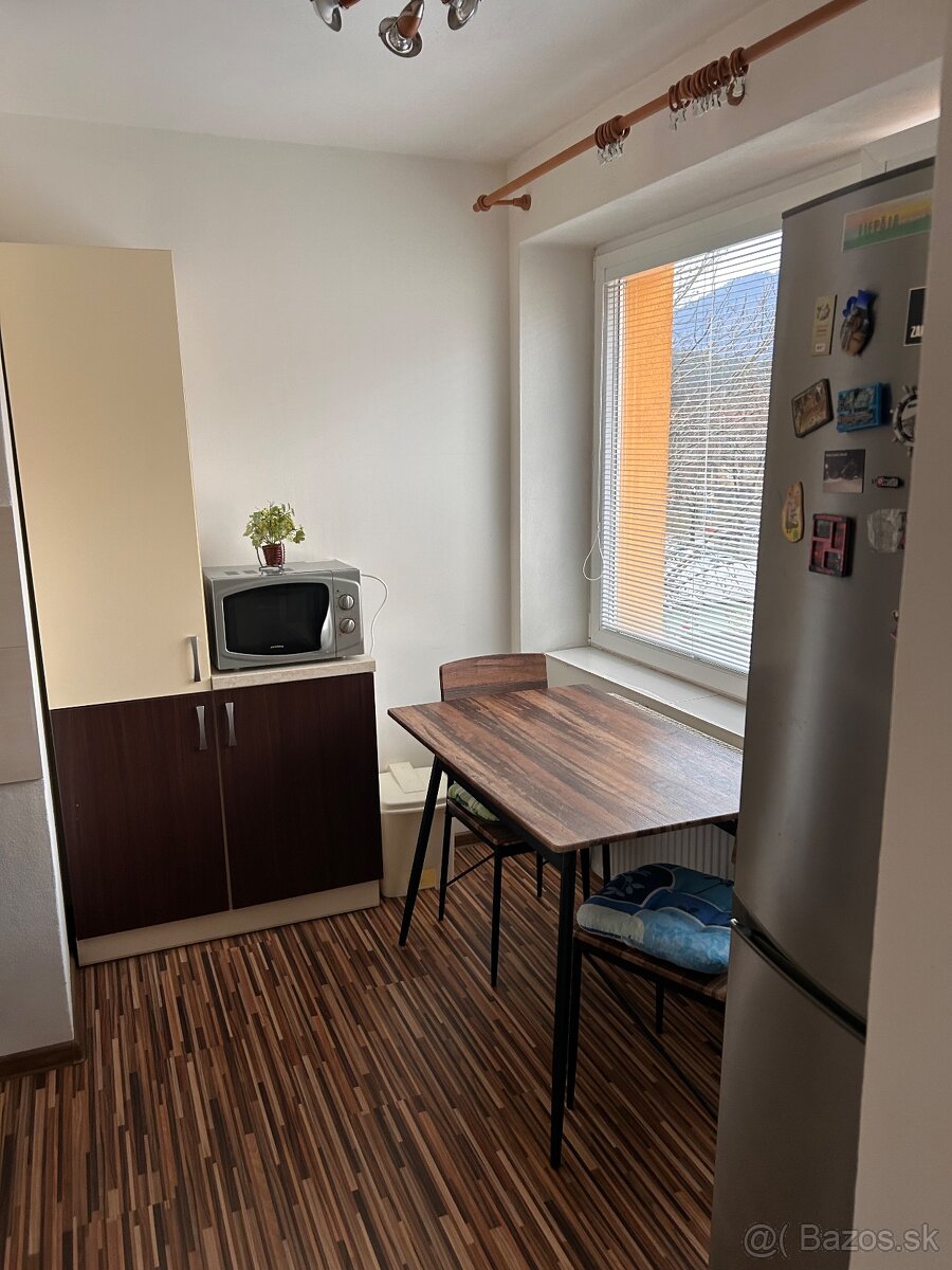 Prenajom 2 izbového bytu - 3