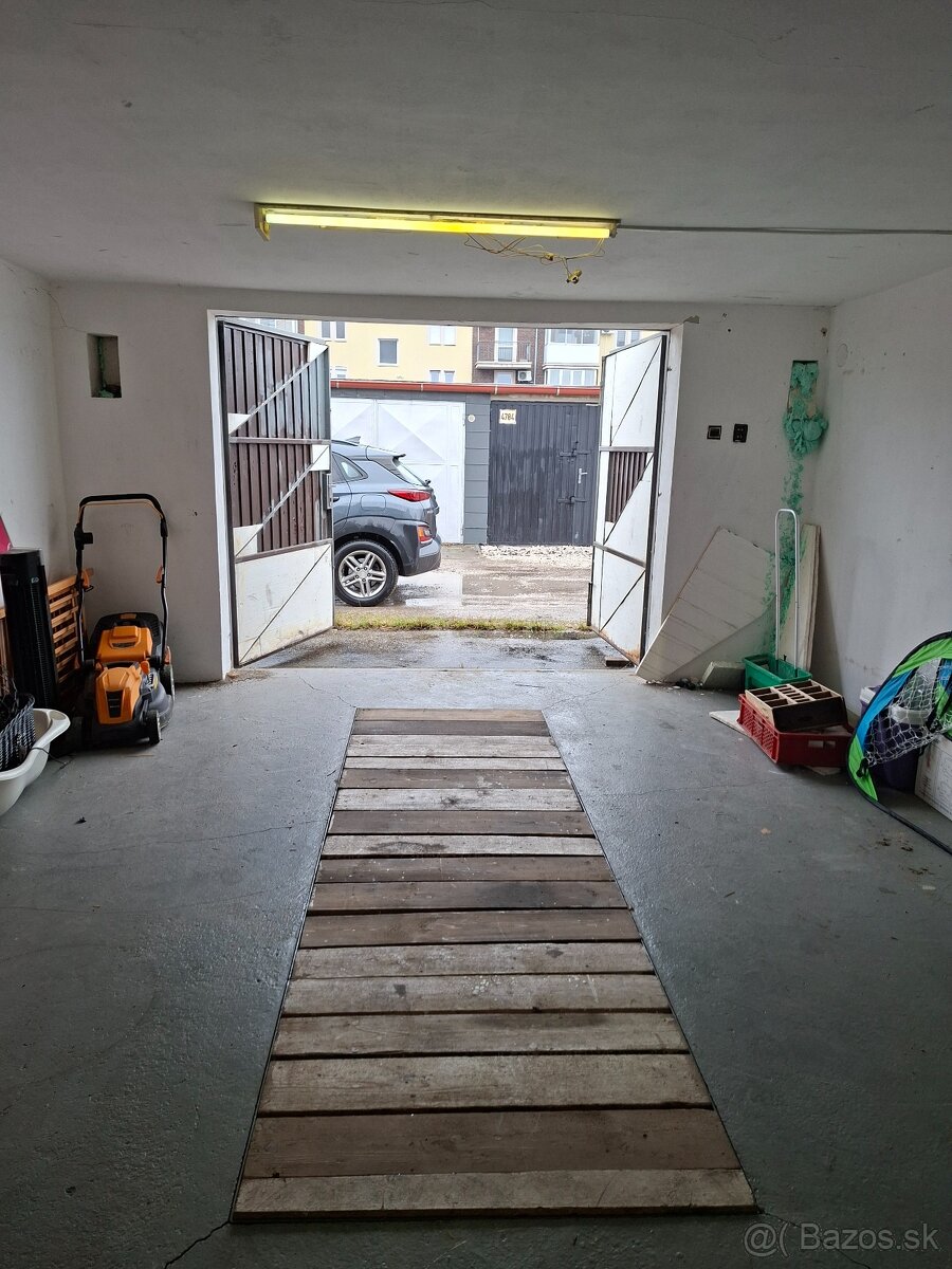 Garáž v Dunajskej Strede - 3