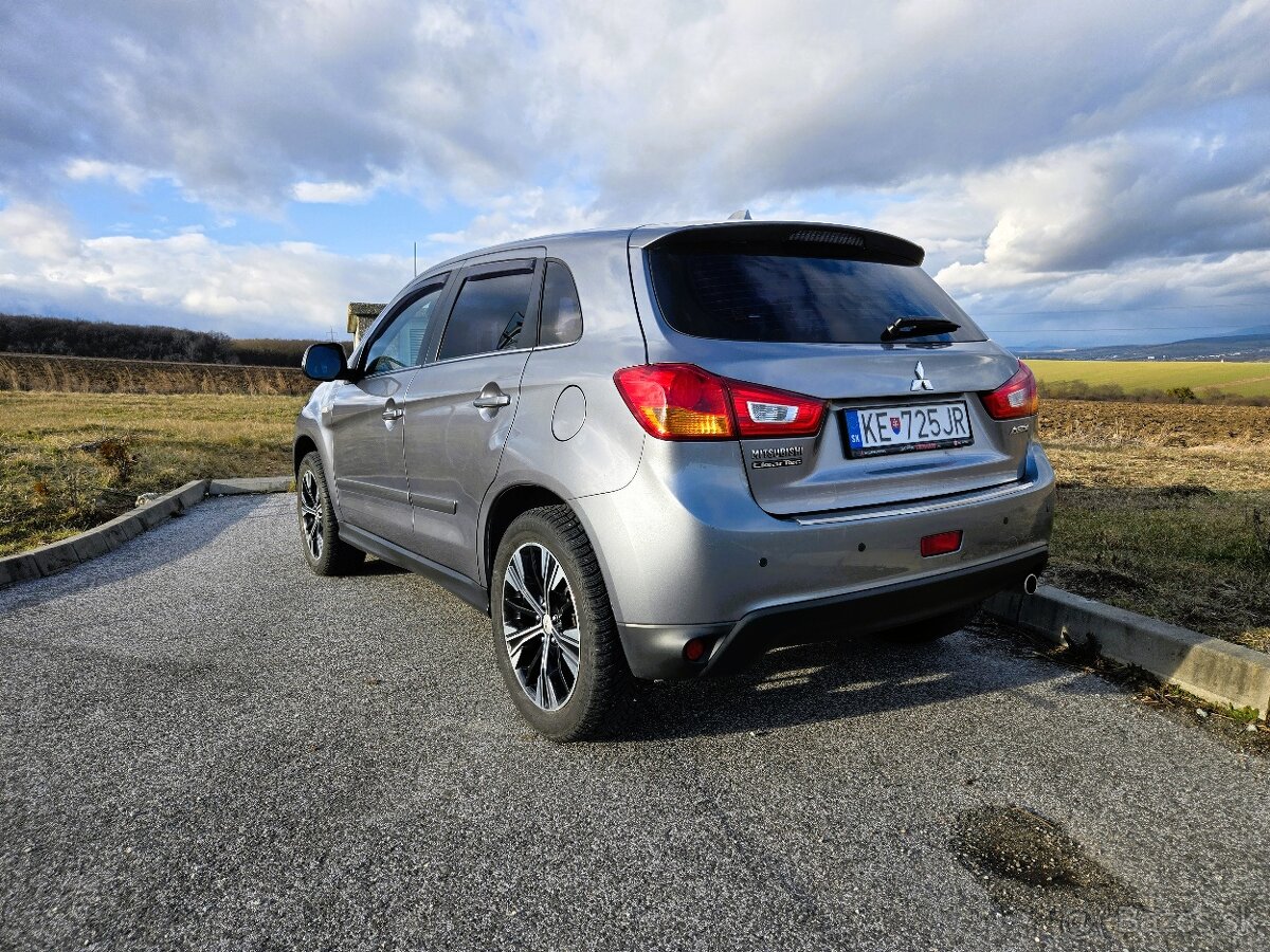 ASX 1,6 r.v. 2014 85000km - 3