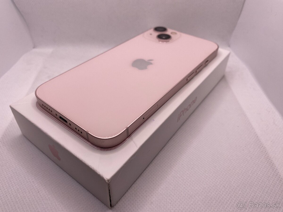 iPhone 13 128Gb Ružový - 3