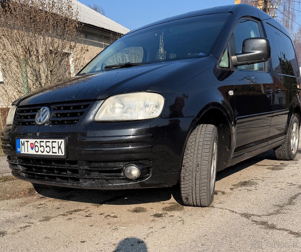 VW Caddy - 3