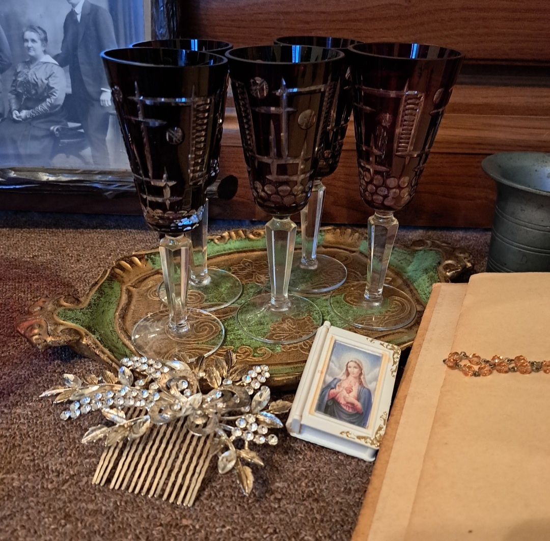 Starožitné zberateľské vecičky - 3