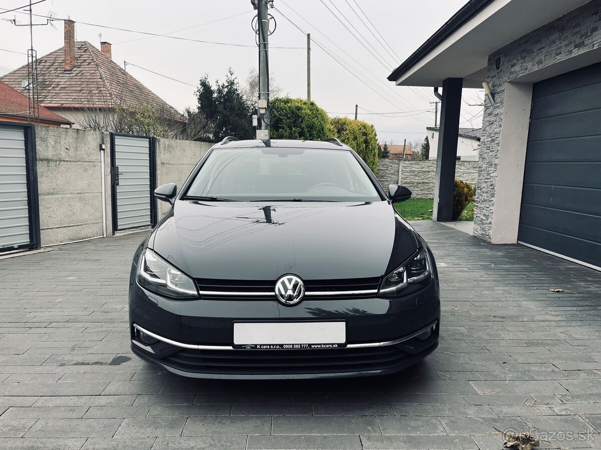 Volkswagen Golf Variant 1.6 TDI - 3