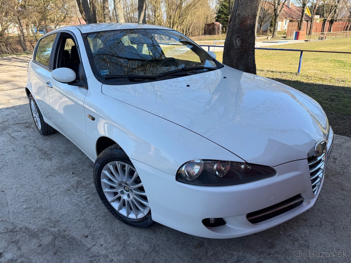 Alfa Romeo 147 1.6 - 3