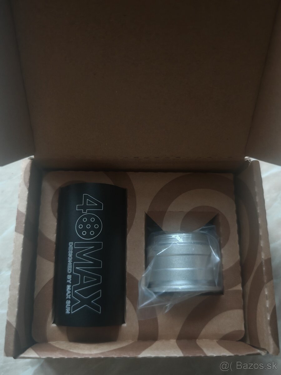 Airsoft granaty WAD a MAX - 3