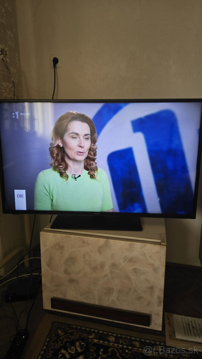 Hitachi 4k Smart TV 43palcov (108cm) - 3