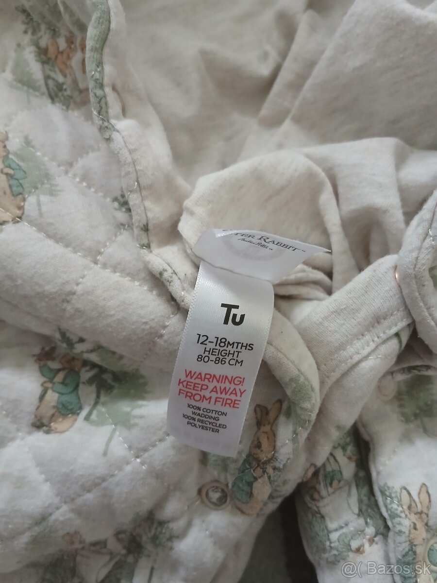 Prechodny overal 80 - 3