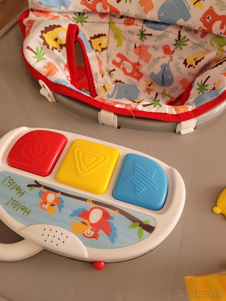 Detské chodítko , NOVÉ IBA ROZBALENÉ - 3