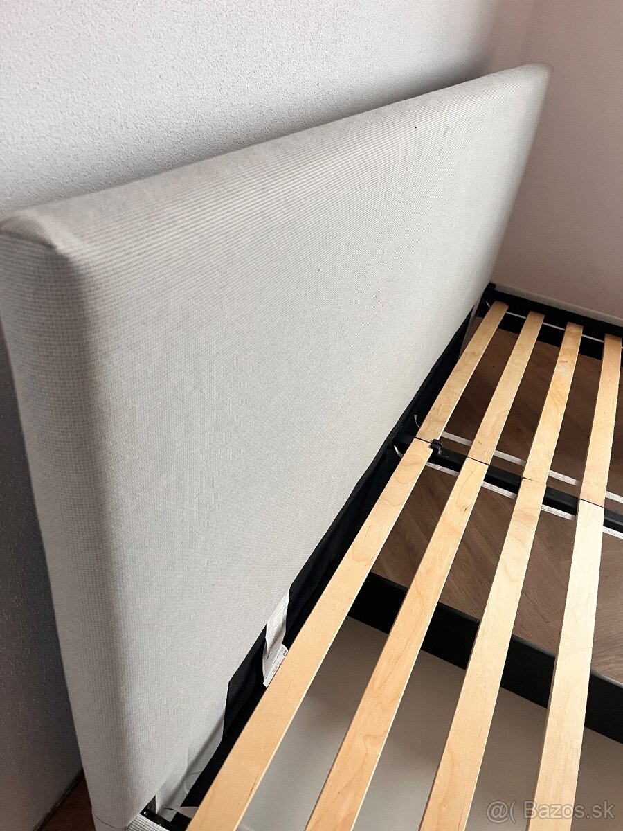 Manželská Postel IKEA - 3
