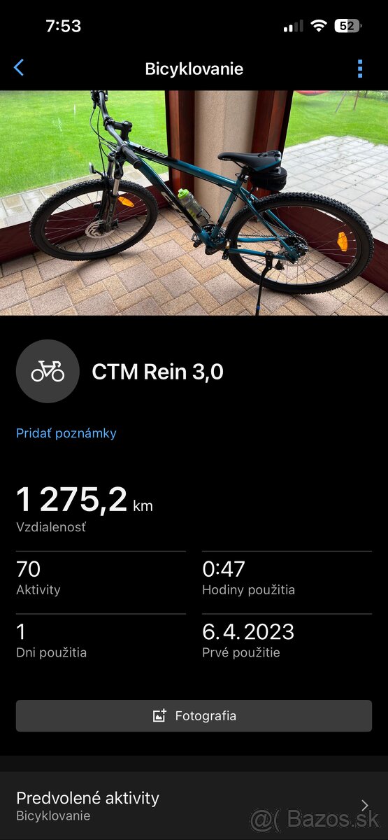 Predam CTM Rein 3.0 - 3