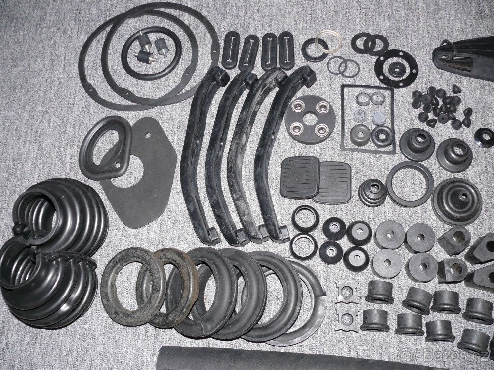 Škoda 1000mb, 1100 mb, mbx, mbg - 3