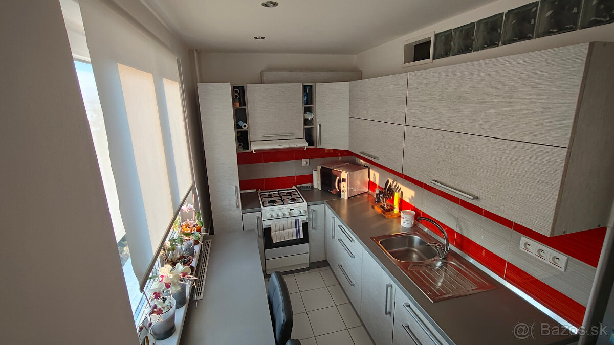 2-izbový byt - 3