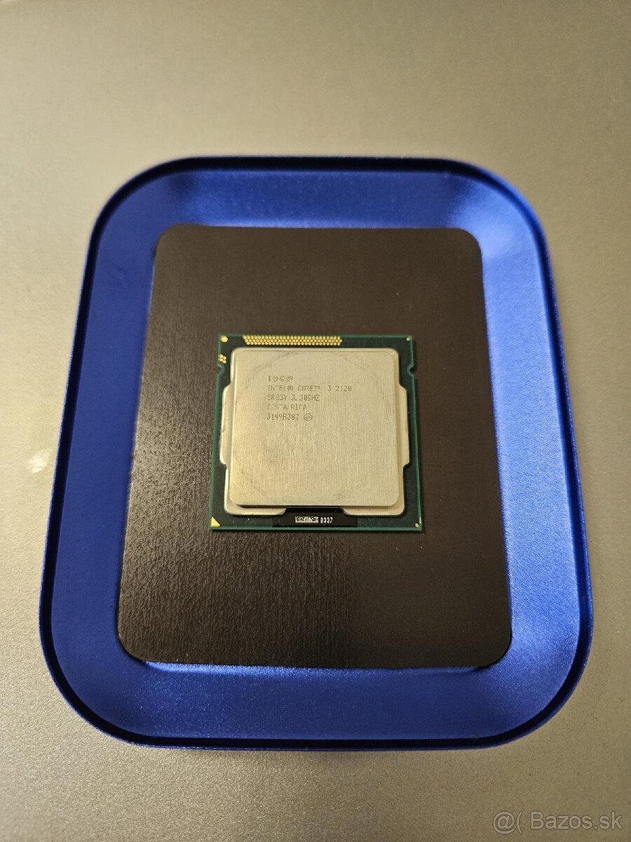Intel procesory i3, Pentium - 3