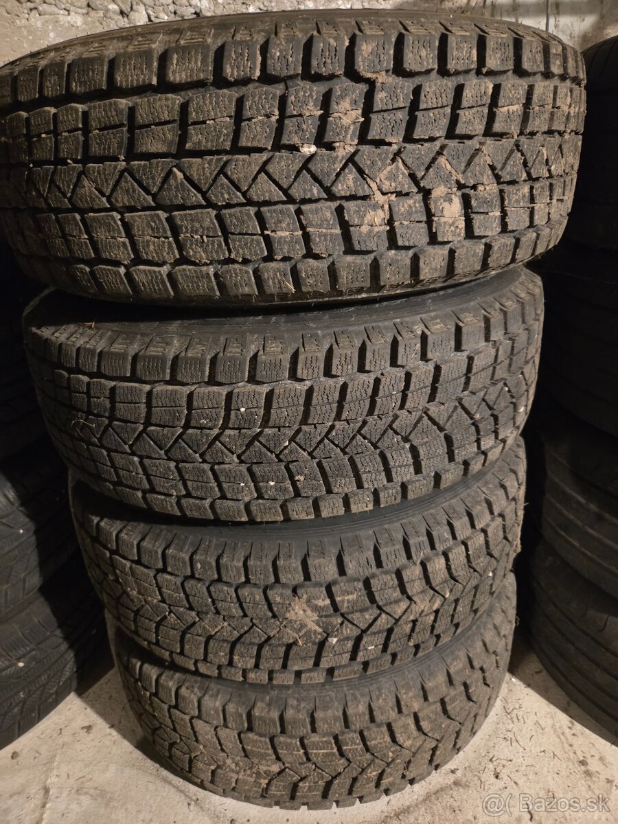 5x127 r17, 225/65 r17 zimne - 3