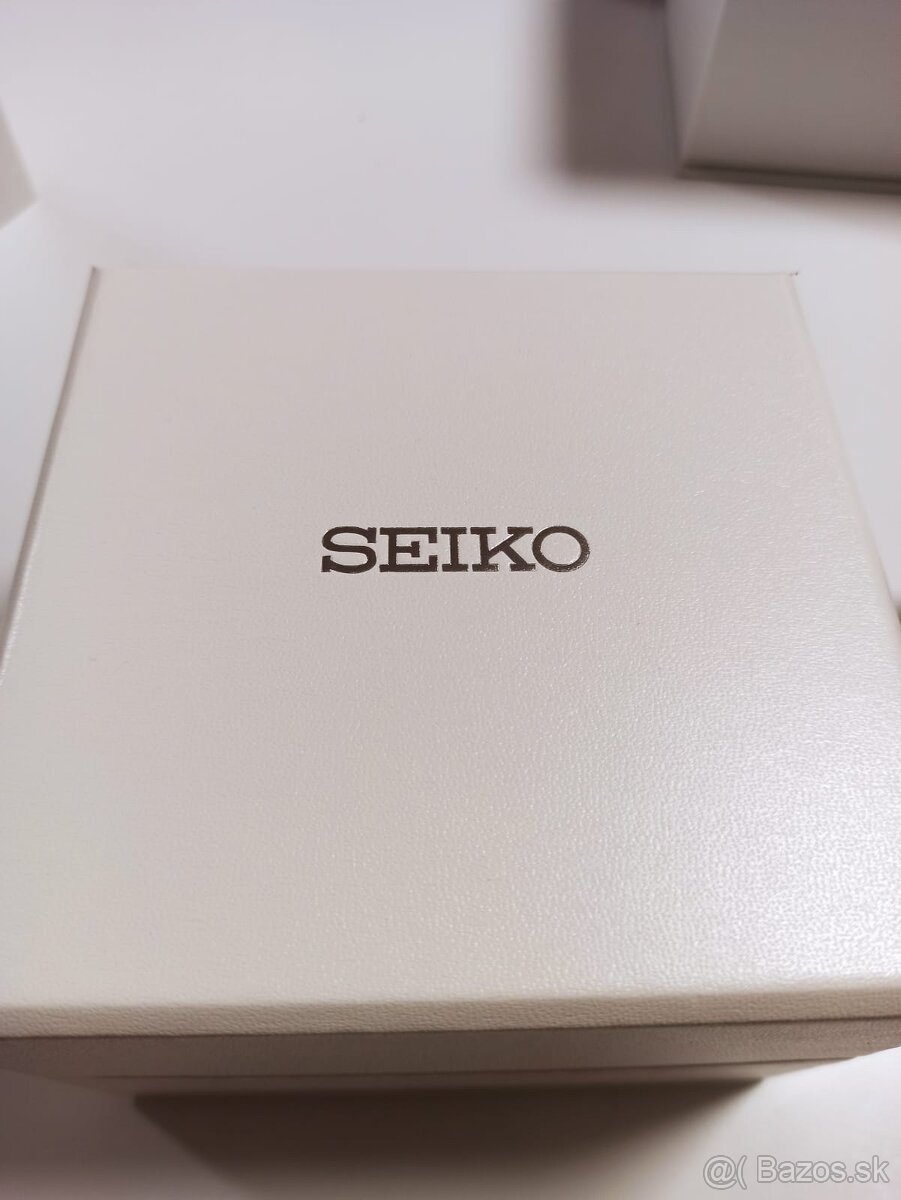 Hodinky Seiko - 3