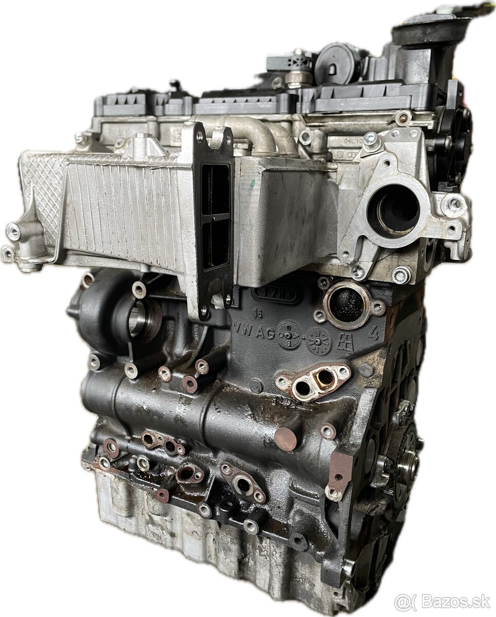 Motor 2.0 tdi 110kw DFL - 3