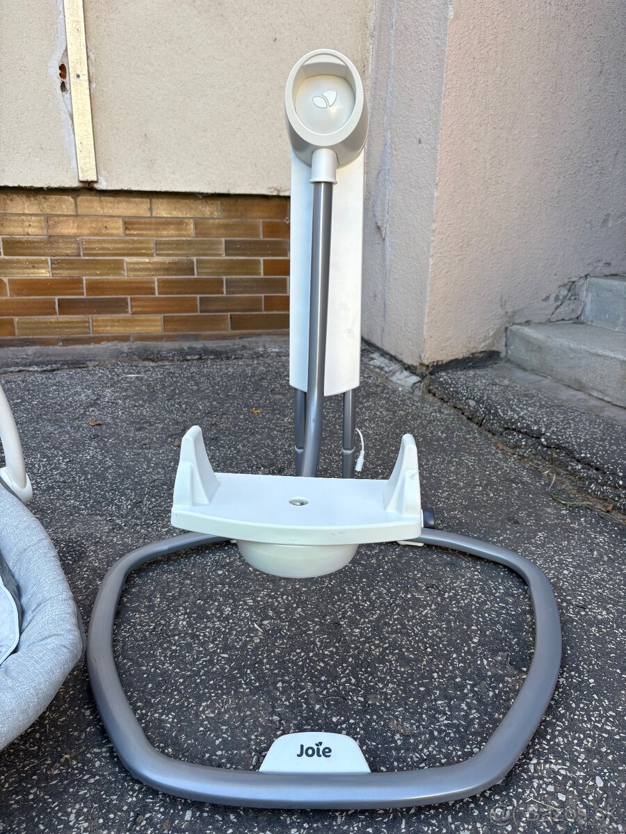 Hojdacka pre babatka - rozne funkcie :) - 3