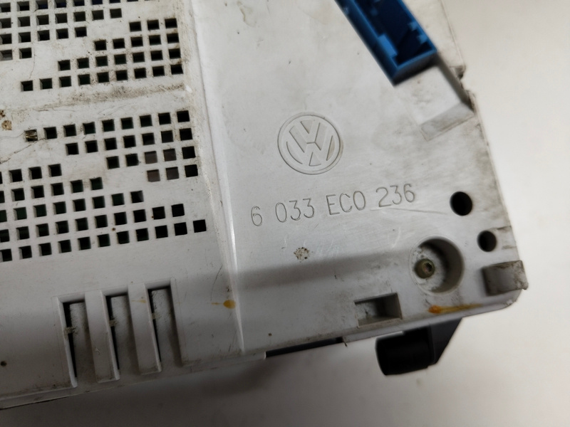 Tachometer VW Polo 6E0920800B 40€ - 3