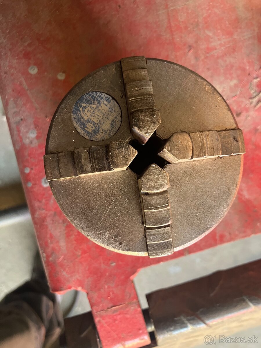 Sústruh mn80 univerzala - 3