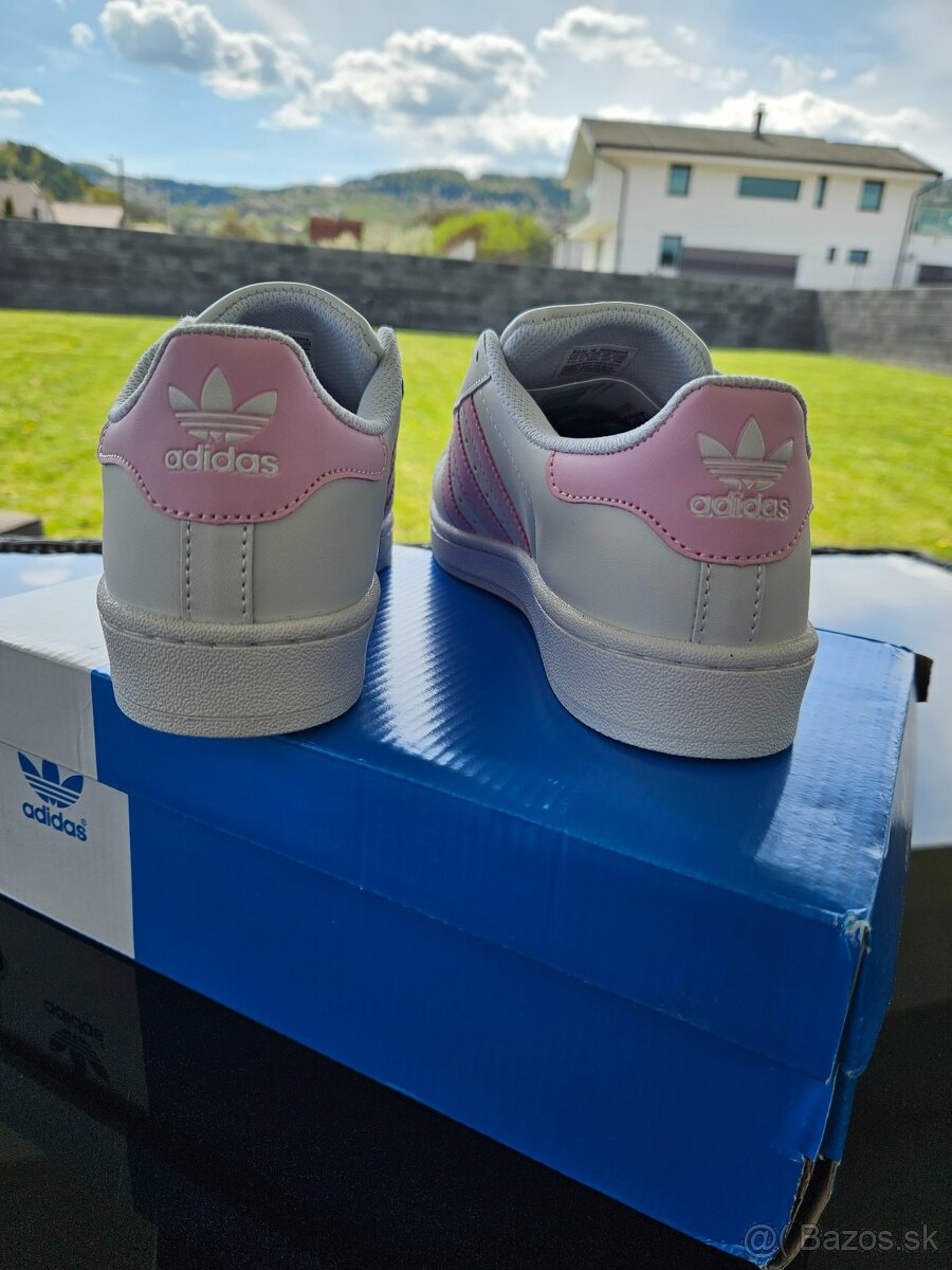 Adidas Superstar 39 1/3 - 3