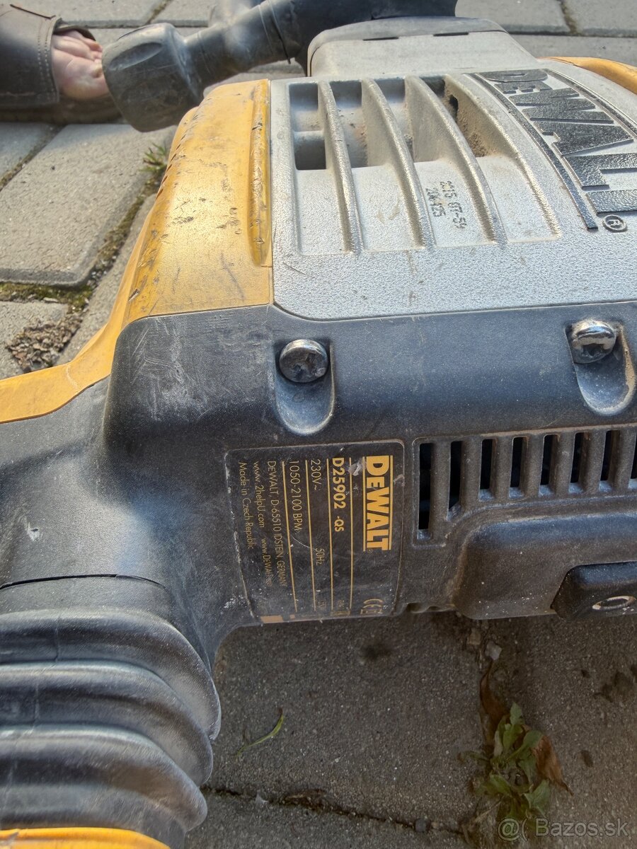 búračke kladivo dewalt - 3