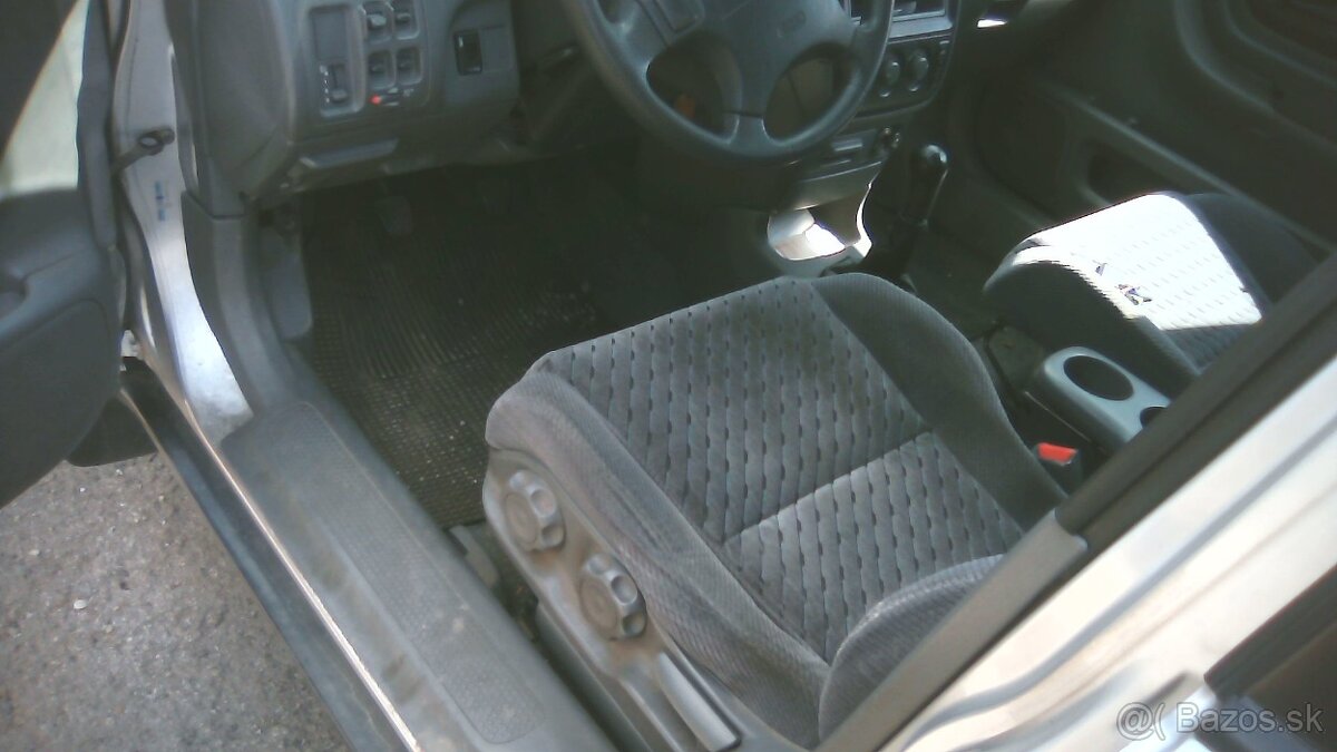Honda CRV 2.0 benzín/LPG 4x4 108kw - 3