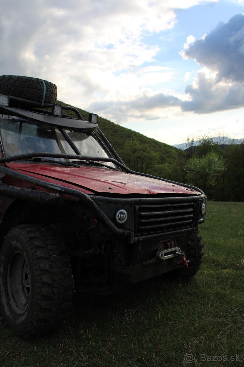 Predám Vymením Pajero 3.0 V6