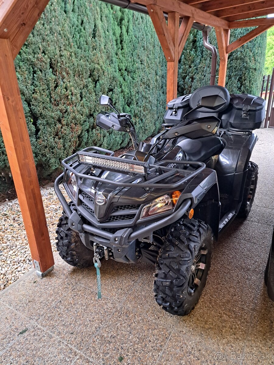 CF Moto 450L