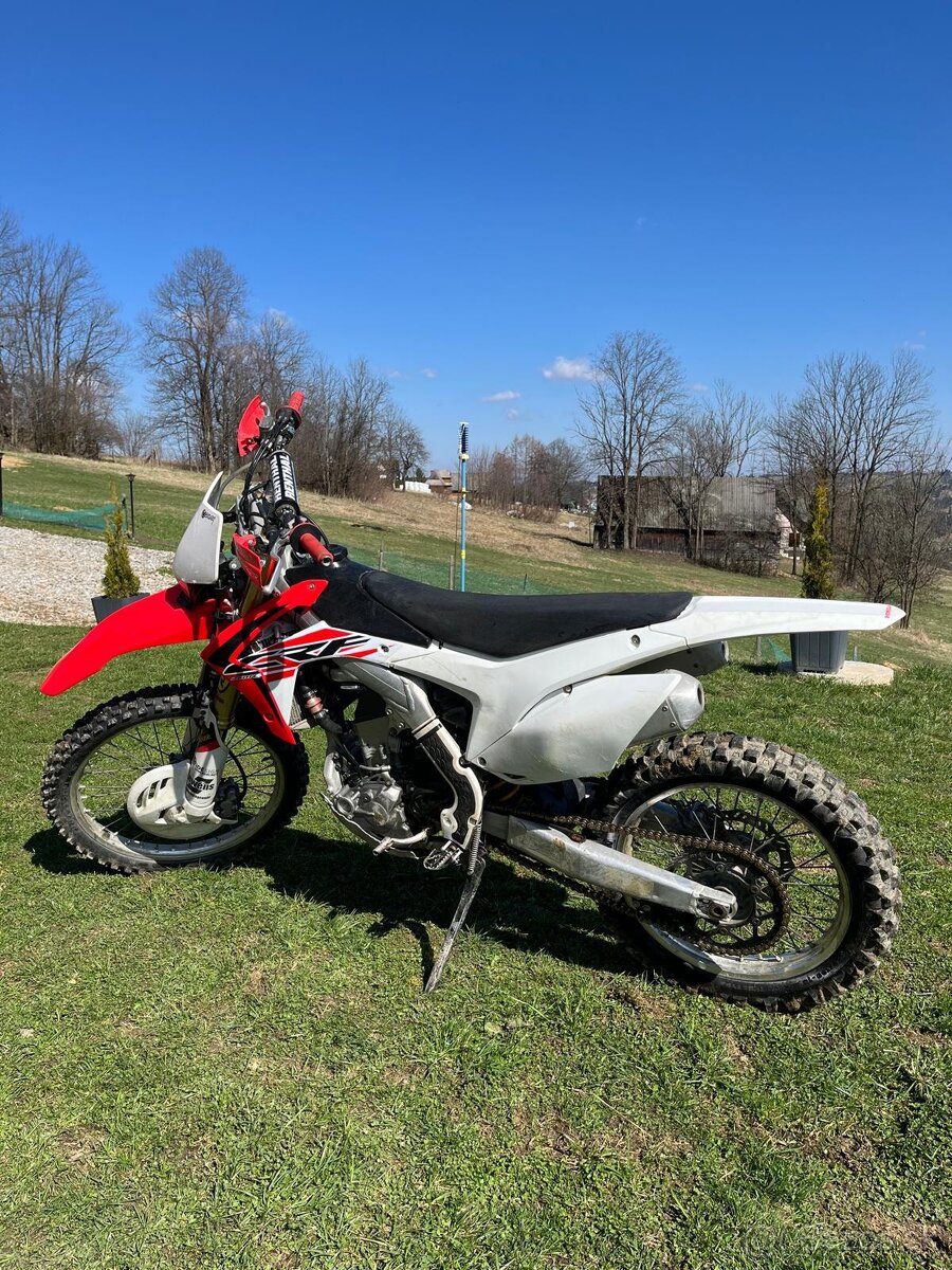 Honda CRF 250R 2015r