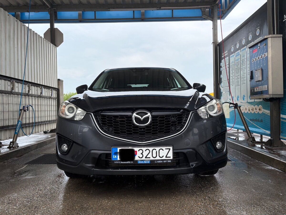 Mazda CX-5 2.2D Skyactiv