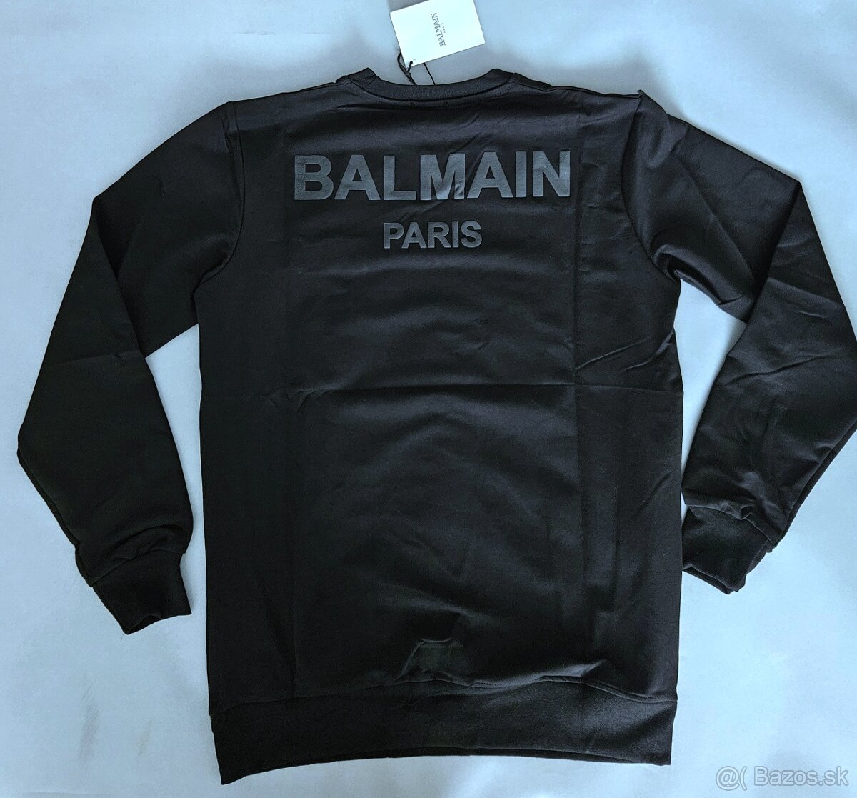 Balmain pánska mikina M/L - 3