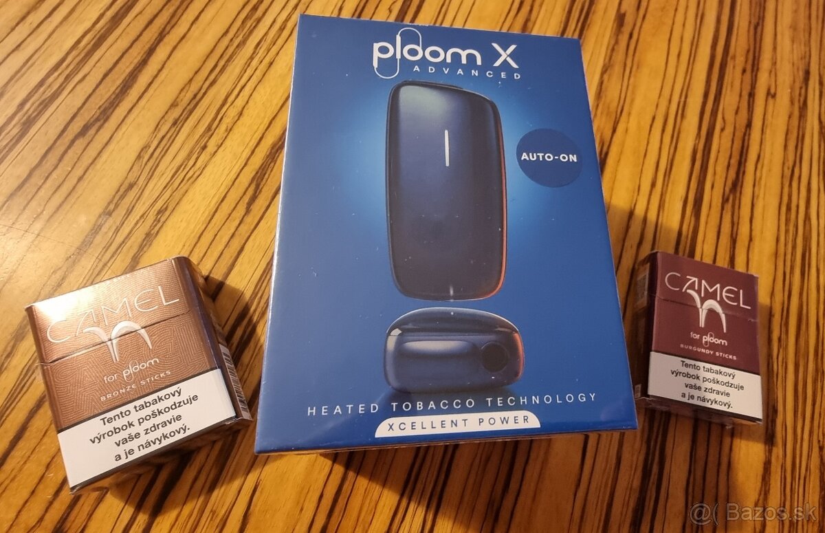 Elektronická Ciga Ploom X Advanced - 3